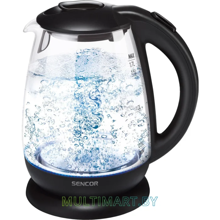 Электрочайник Sencor SWK 1785BK